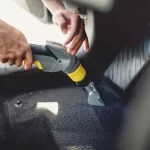 Limpieza de alfombra