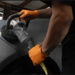 Pulido de carroceria + abrillantado