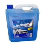 Rellenar con líquido limpia parabrisas