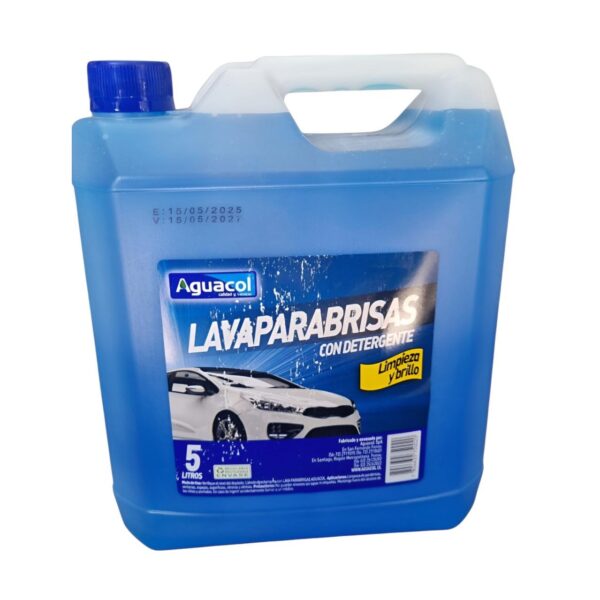 Rellenar con líquido limpia parabrisas