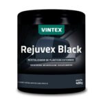 Restaurador de plásticos negros rejuvex black